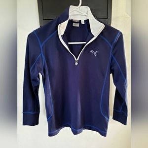 Boys Puma Shirt